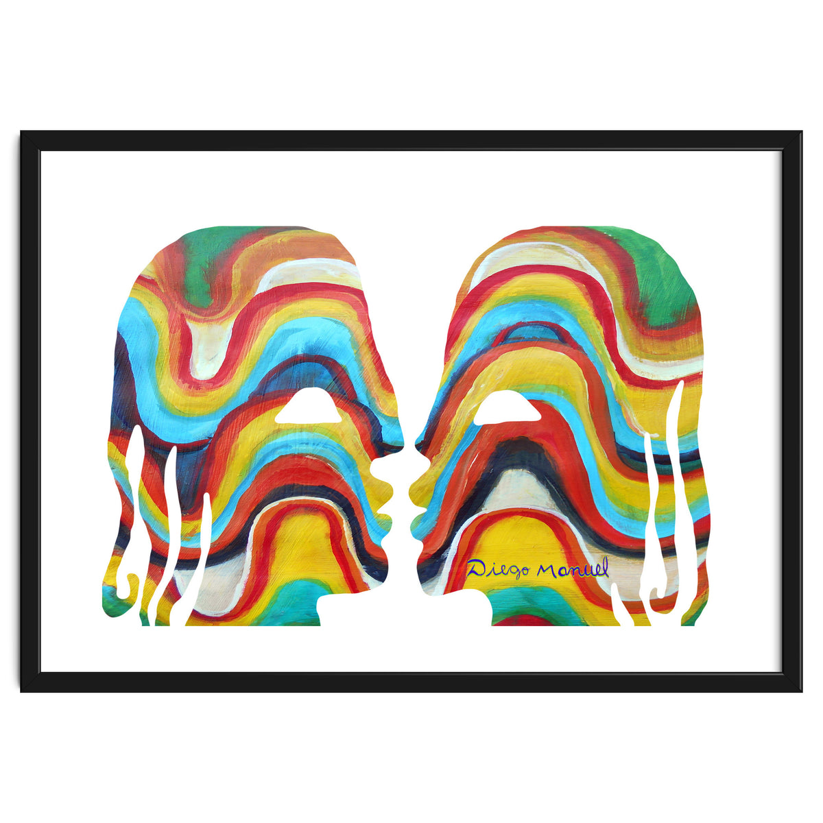 Abstracto Pop Nuevo 7