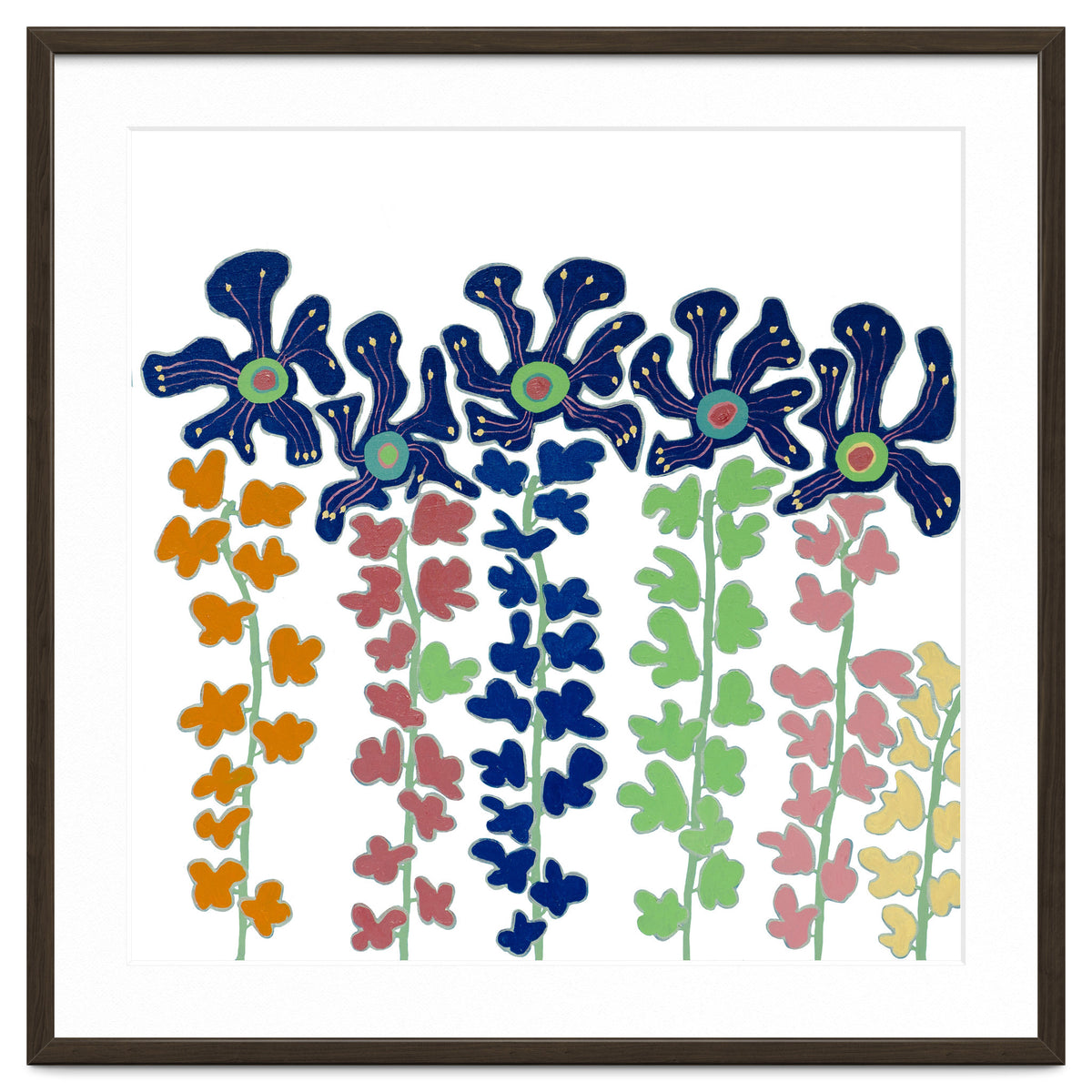 Our Joyous Land (white)