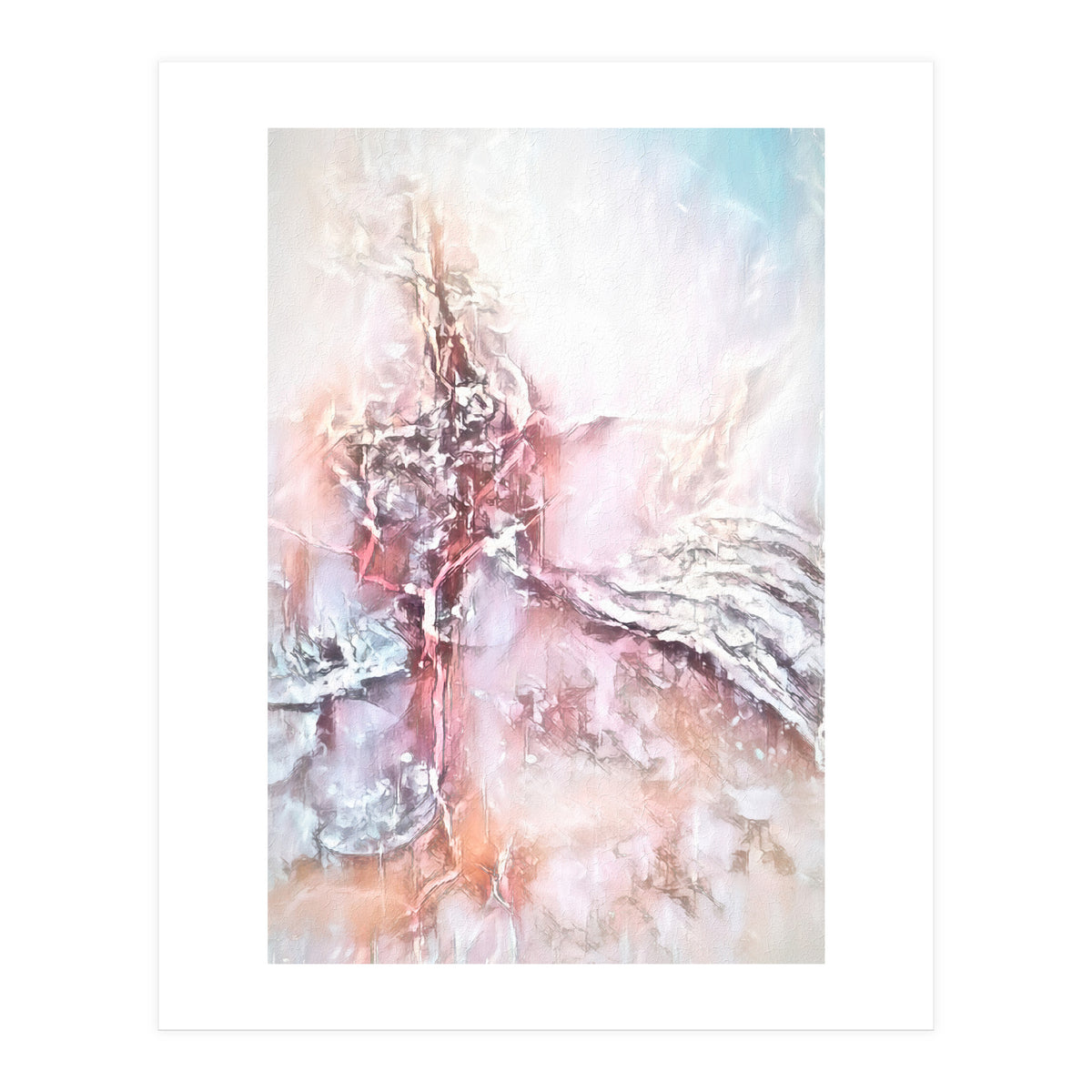 Opalescent (Print Only)