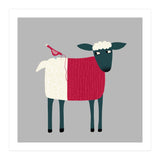 Sheepish (Print Only) thumbnail