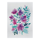 Loose Pink Floral (Print Only) thumbnail