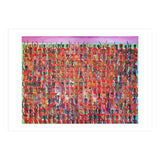 Hichada Roja (Print Only) thumbnail