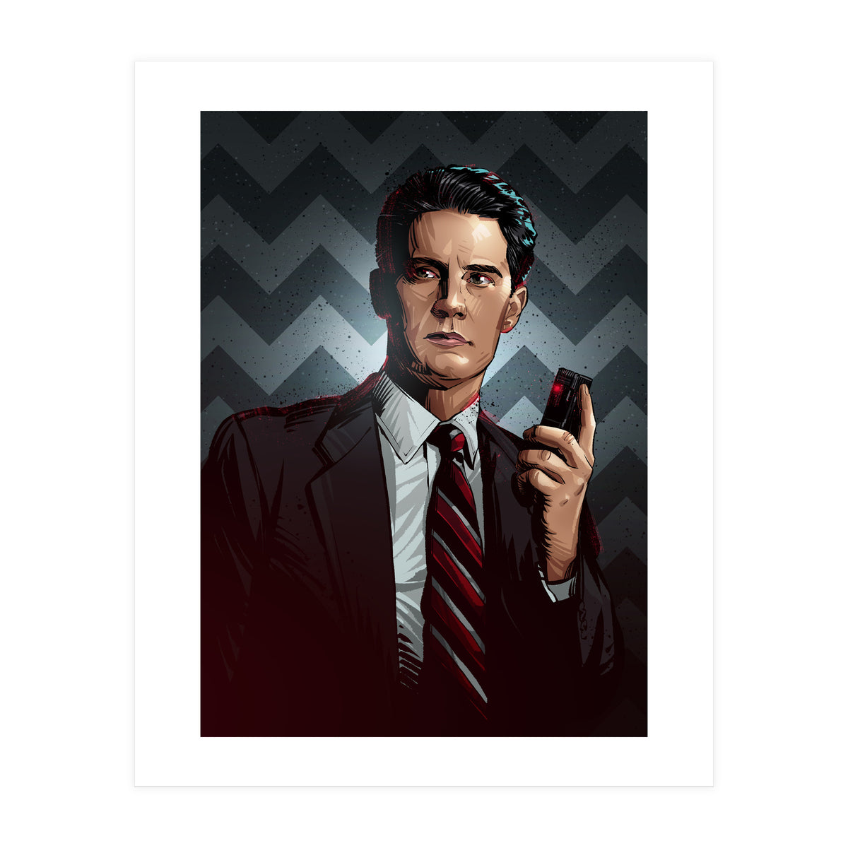 Twin Peaks (Print Only)