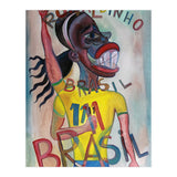 Ronaldinho (Print Only) thumbnail