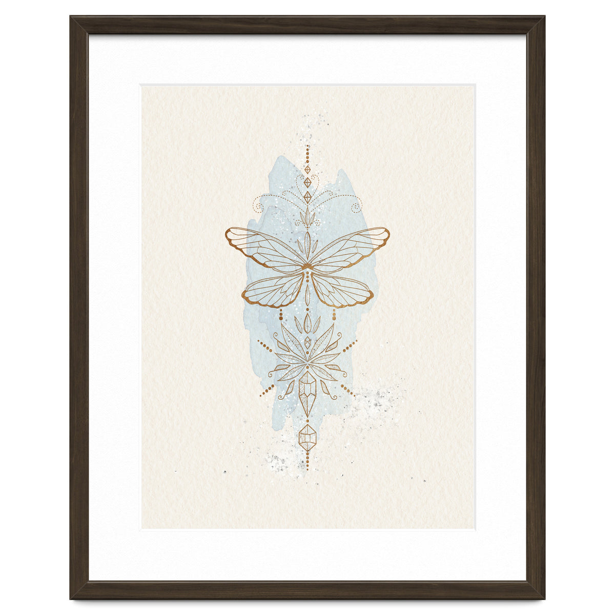 Spiritual Series: Cicada