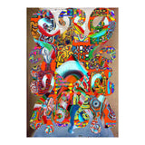 Pop Abstract 2023 A 16 (Print Only) thumbnail