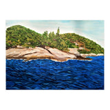 SOCA Seascape Island Hvar (Print Only) thumbnail