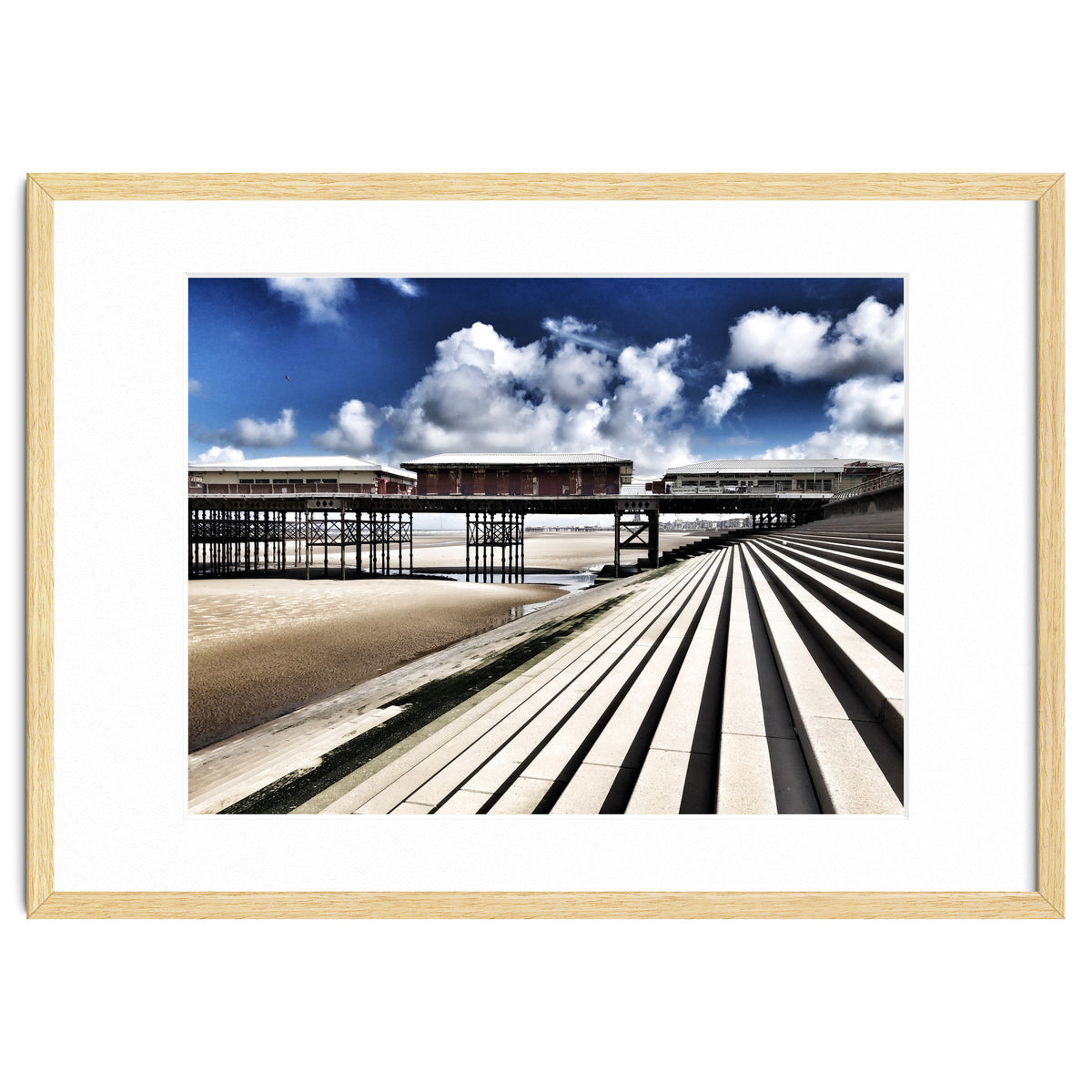 Blackpool South Pier Img 9899