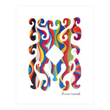 Pop Abstract 2023 144 Copia (Print Only) thumbnail
