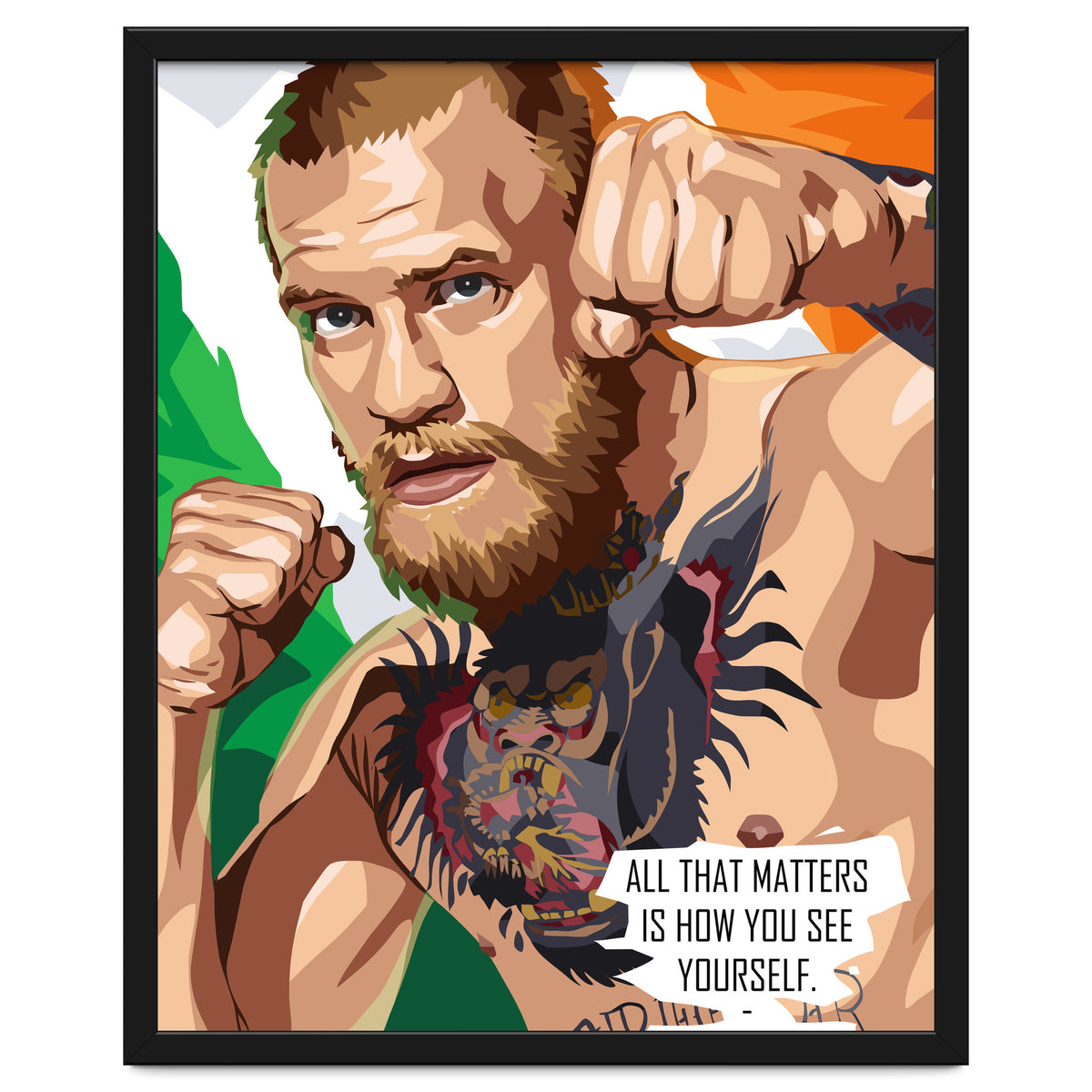 Conor McGregor