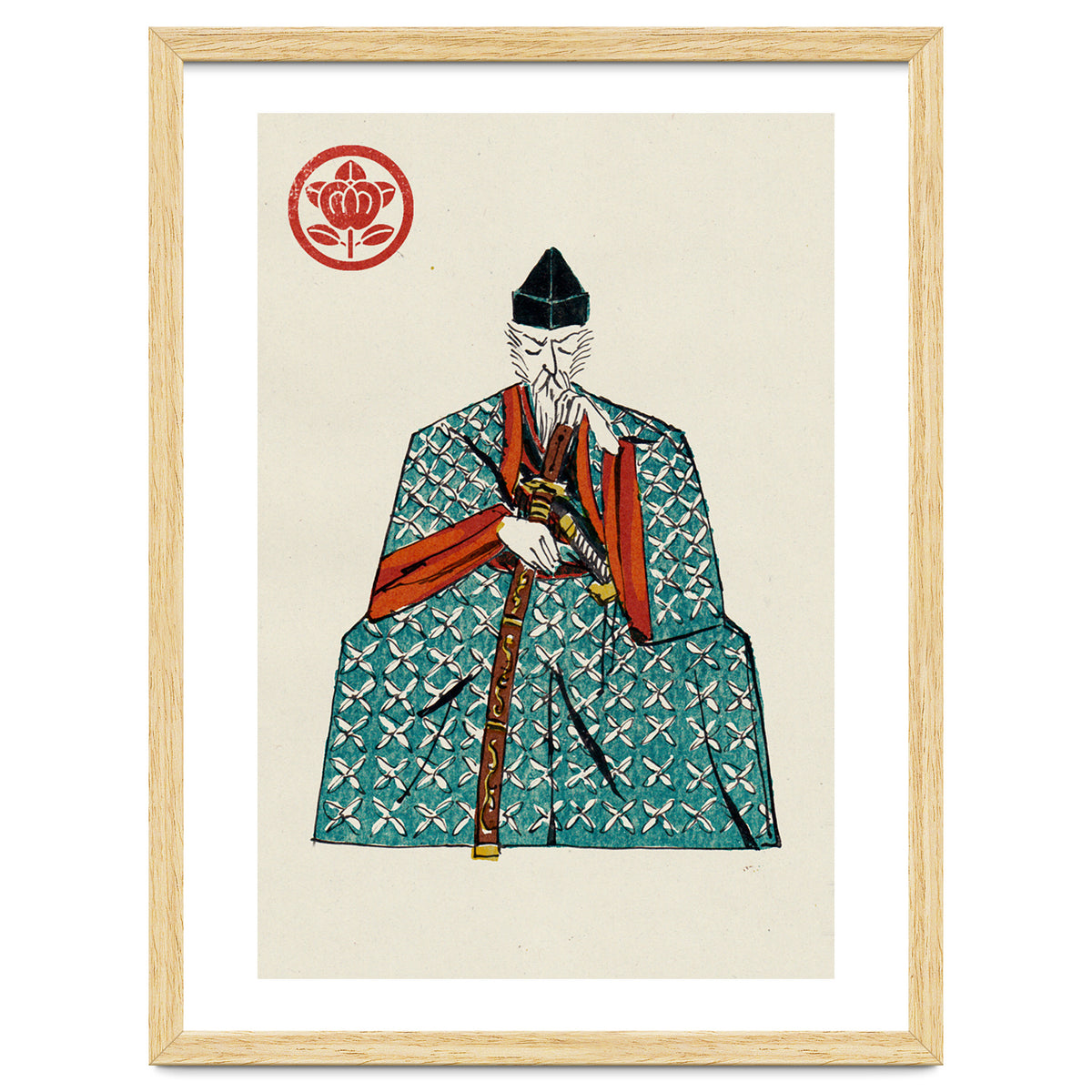 Slice & Dice - Wise Old Man