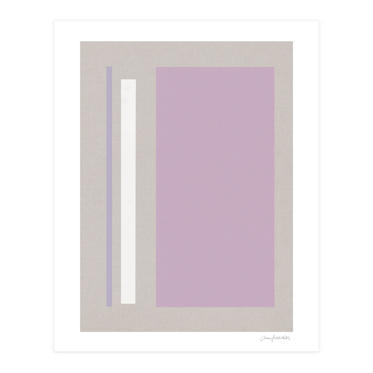 Lilac (Print Only)