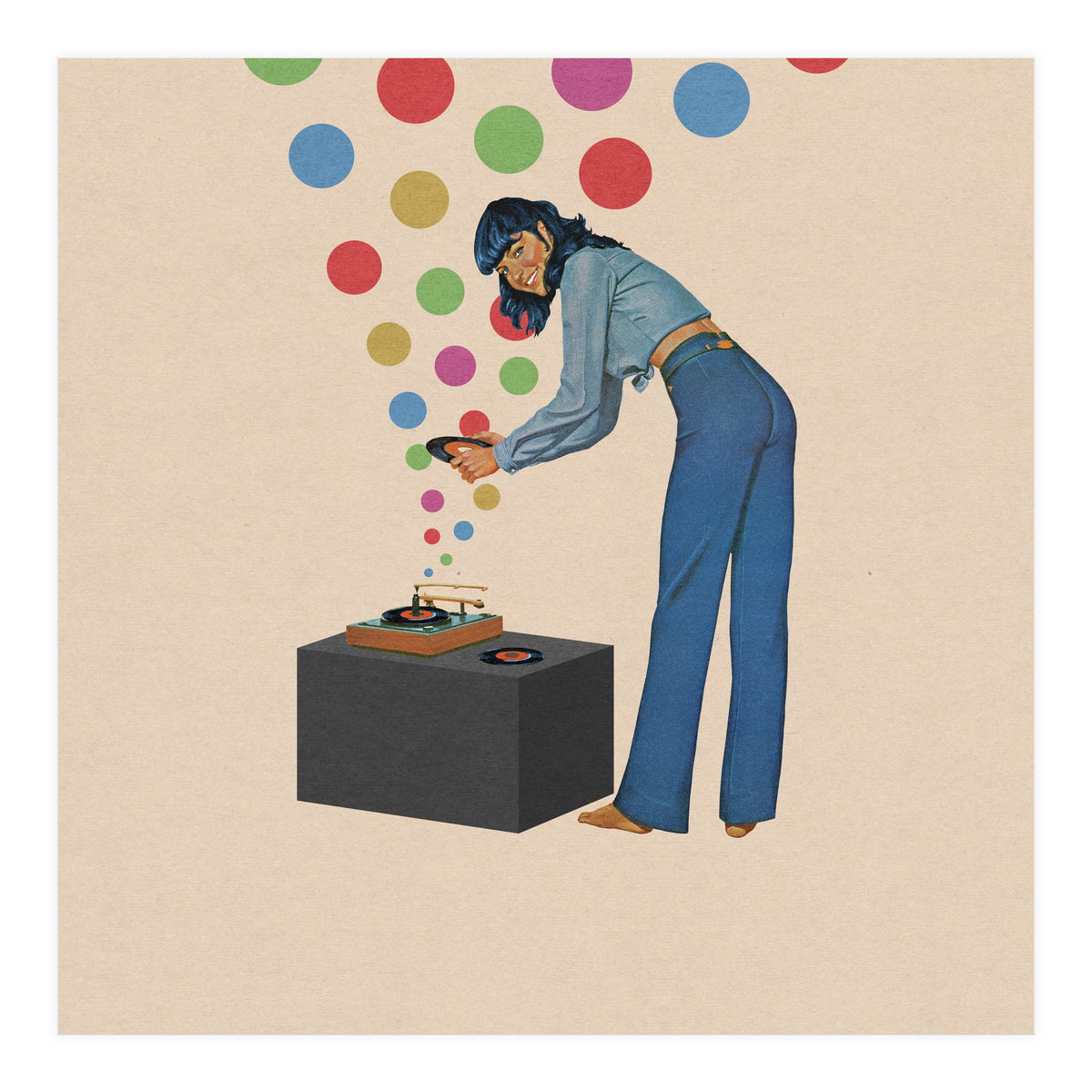 Music is My Life (Print Only)