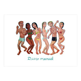 Fiesta En La Playa 5b (Print Only) thumbnail