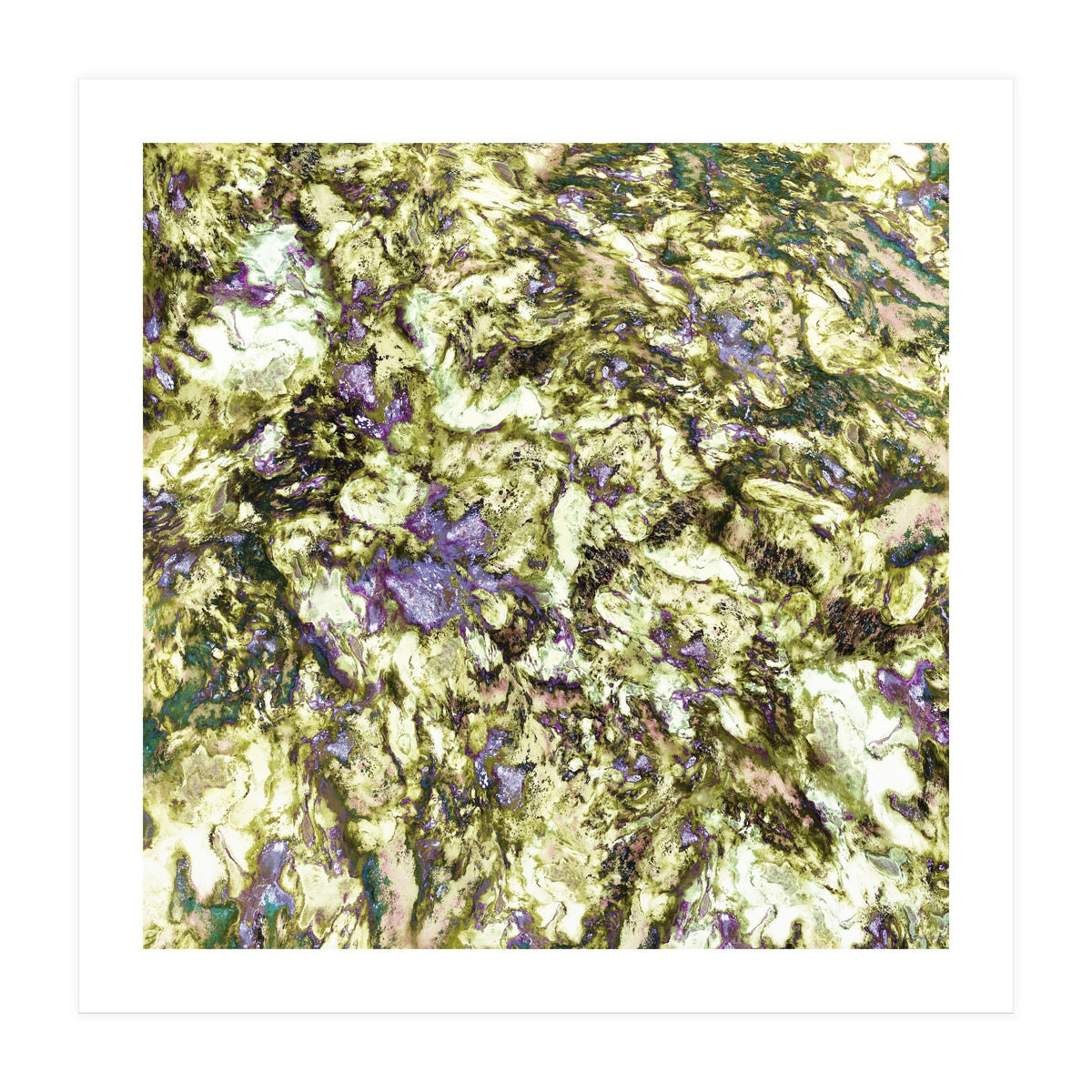 Eroded Reflections (Print Only)