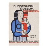 Guggenheim Museum Exhibition (Print Only) thumbnail
