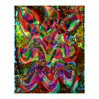 Pop Abstract 2023 Tapiz 104 (Print Only)