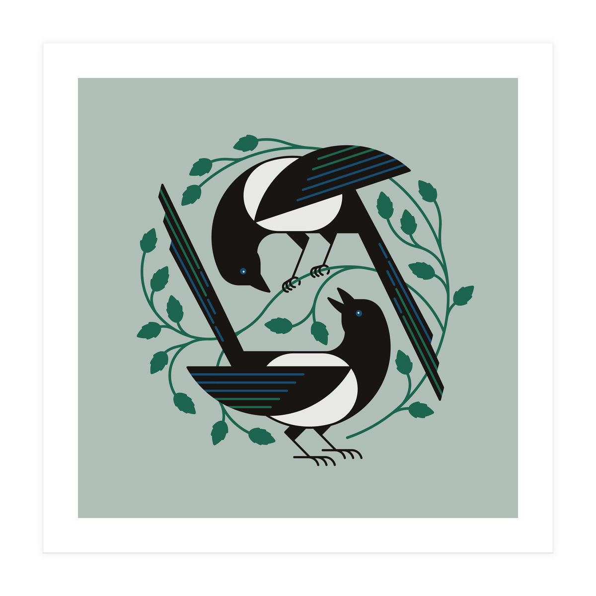 The Joy of Spring (Print Only)