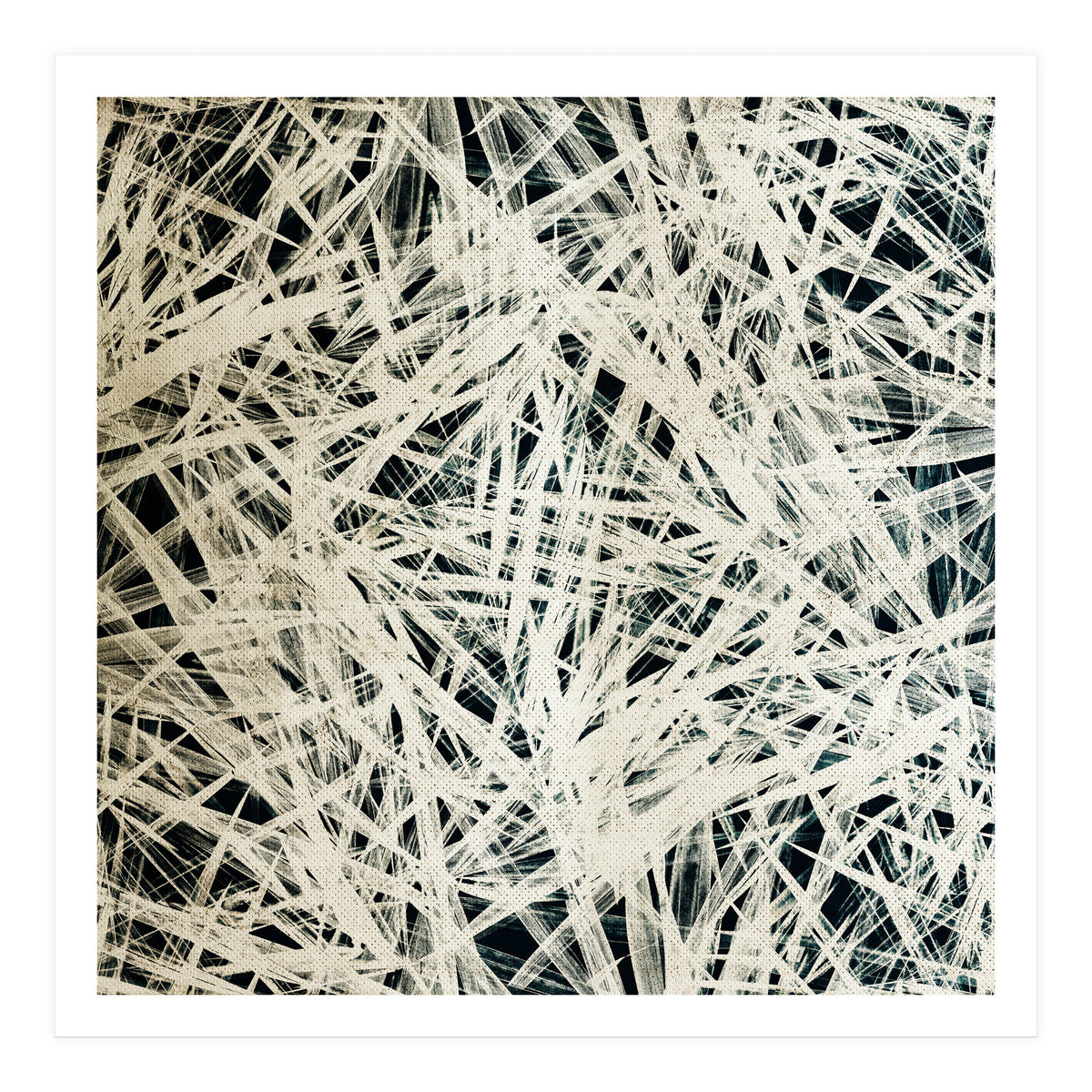 Symmetry In Chaos 3 (Print Only)