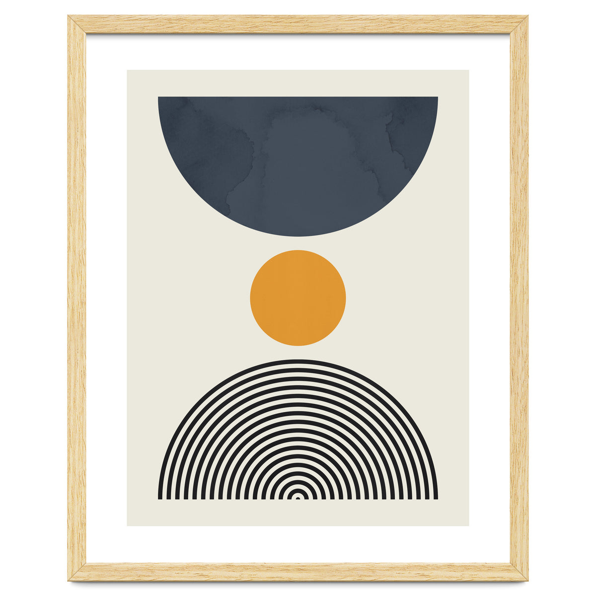 Minimalist geometry IV