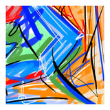 Subtlenes Of Colors In Traces 4 (Print Only) thumbnail