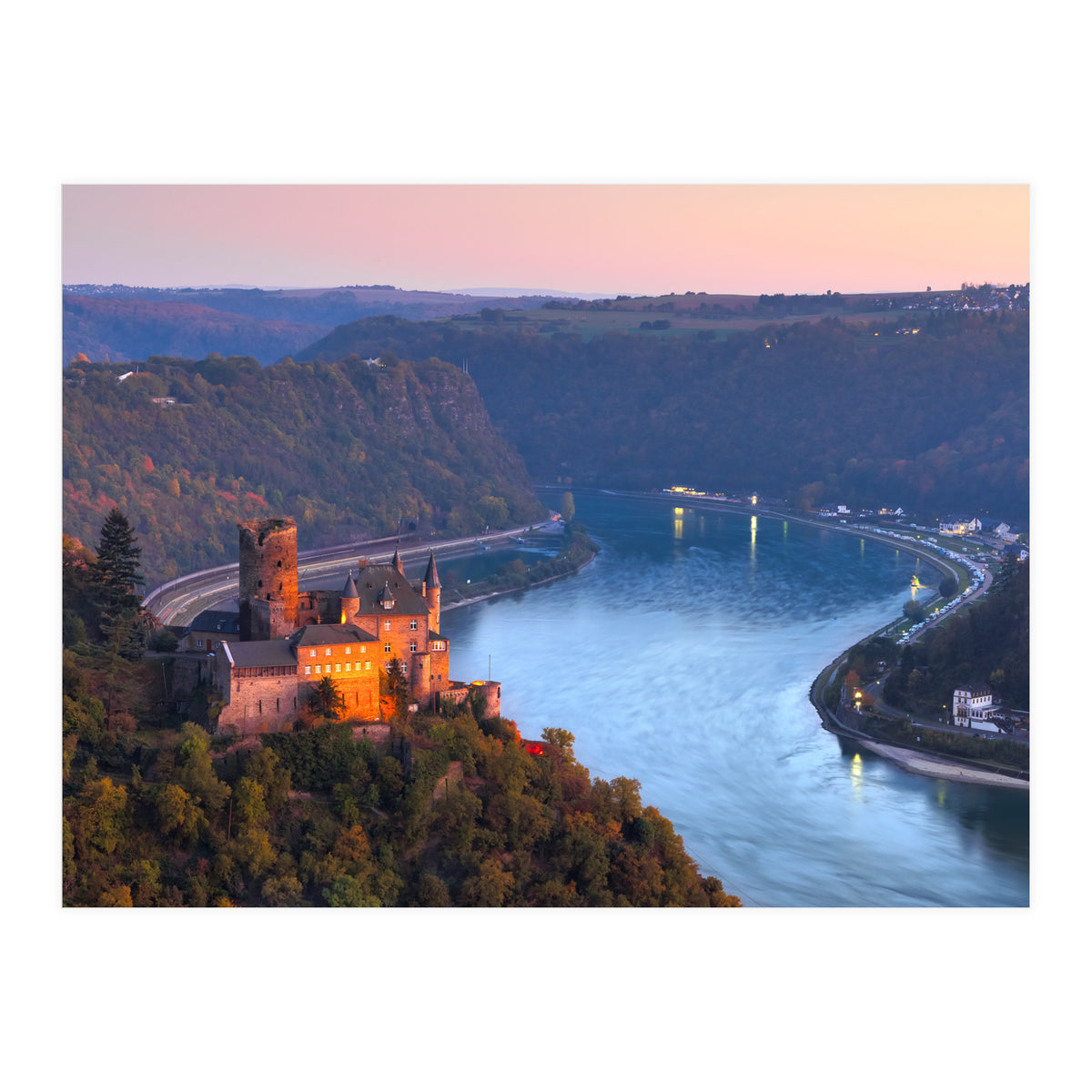 THE RHINE 03 (Print Only)