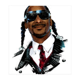 Snoop Dogg  (Print Only) thumbnail