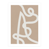 Abstract Minimal Line Art (Print Only) thumbnail