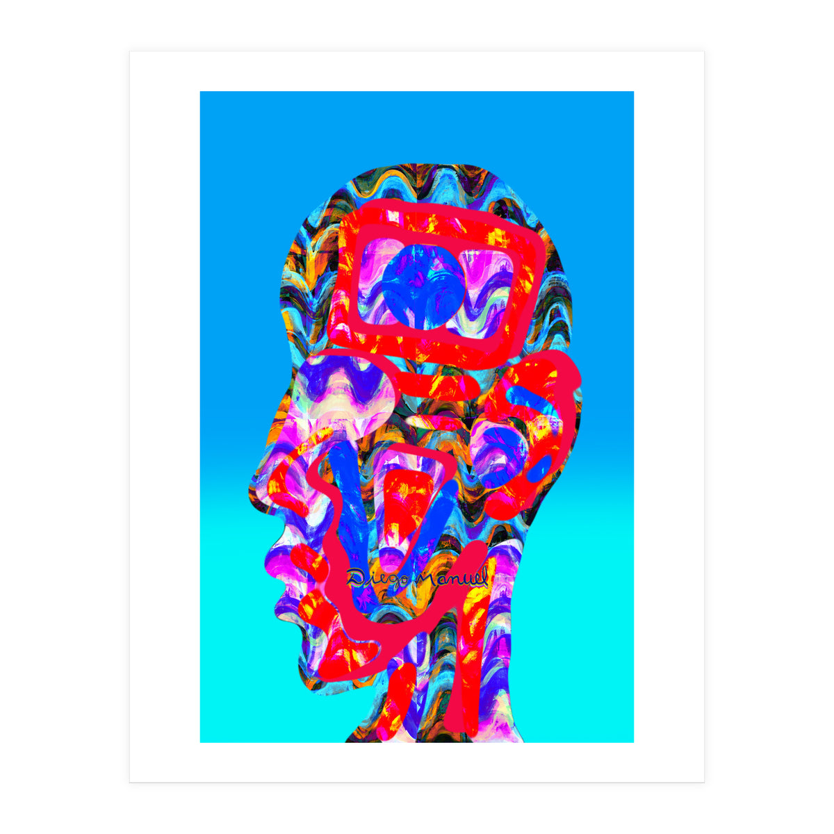 Perfil 67 (Print Only)