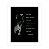 Going Home - Tribute to Leonard Cohen (Print Only) thumbnail