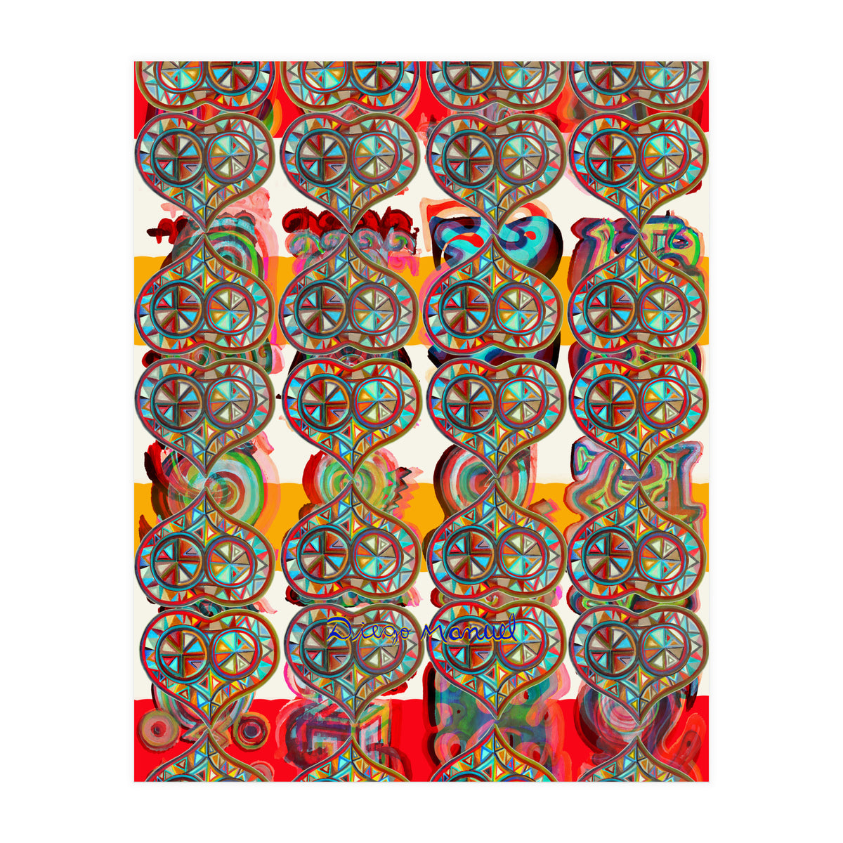 Graffiti Digital 2022 1141 (Print Only)