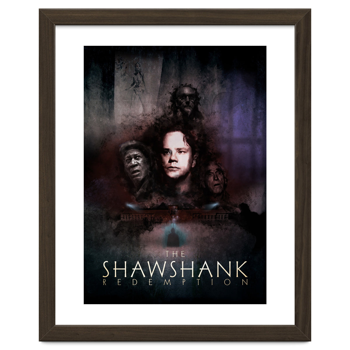 The Shawshank Redemption