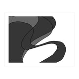Grey Waves 3 (Print Only) thumbnail