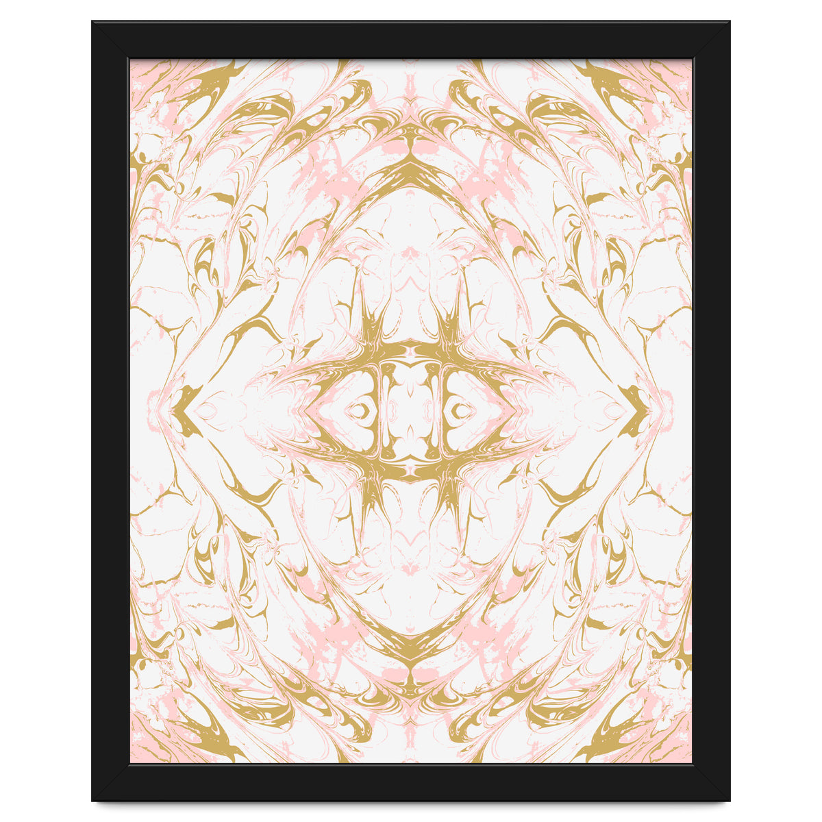 Pink mosaic marble 02