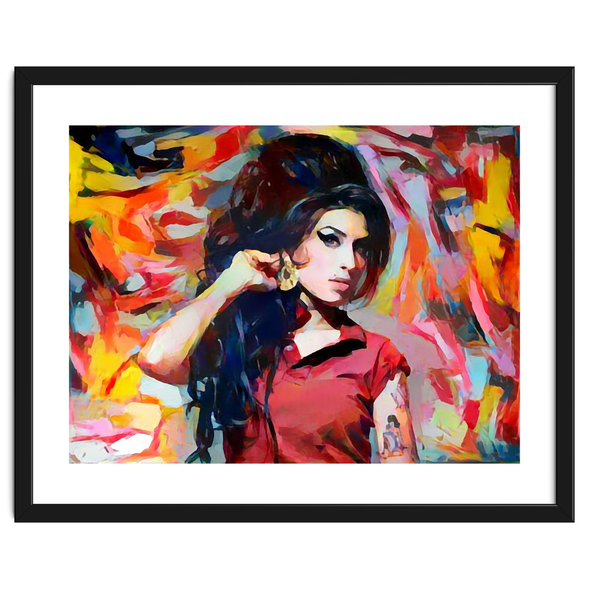 AMY WINEHOUSE FOREVER
