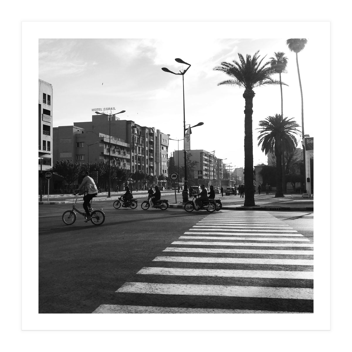 Somewhere New (Print Only)