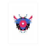 Kumadori 04 (Print Only) thumbnail