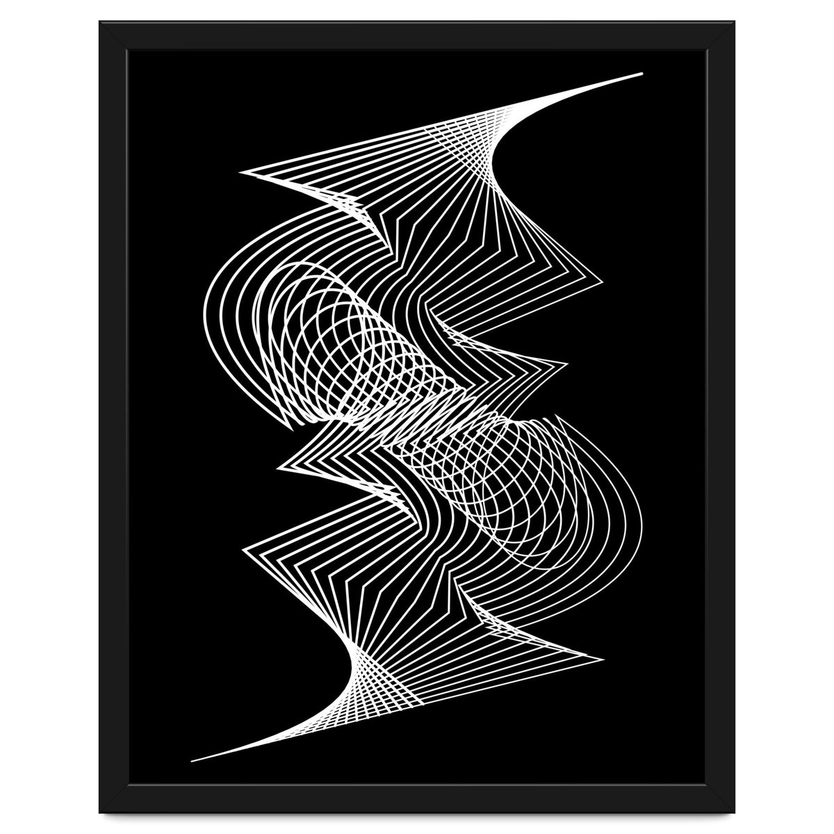 Organized Chaos_Black