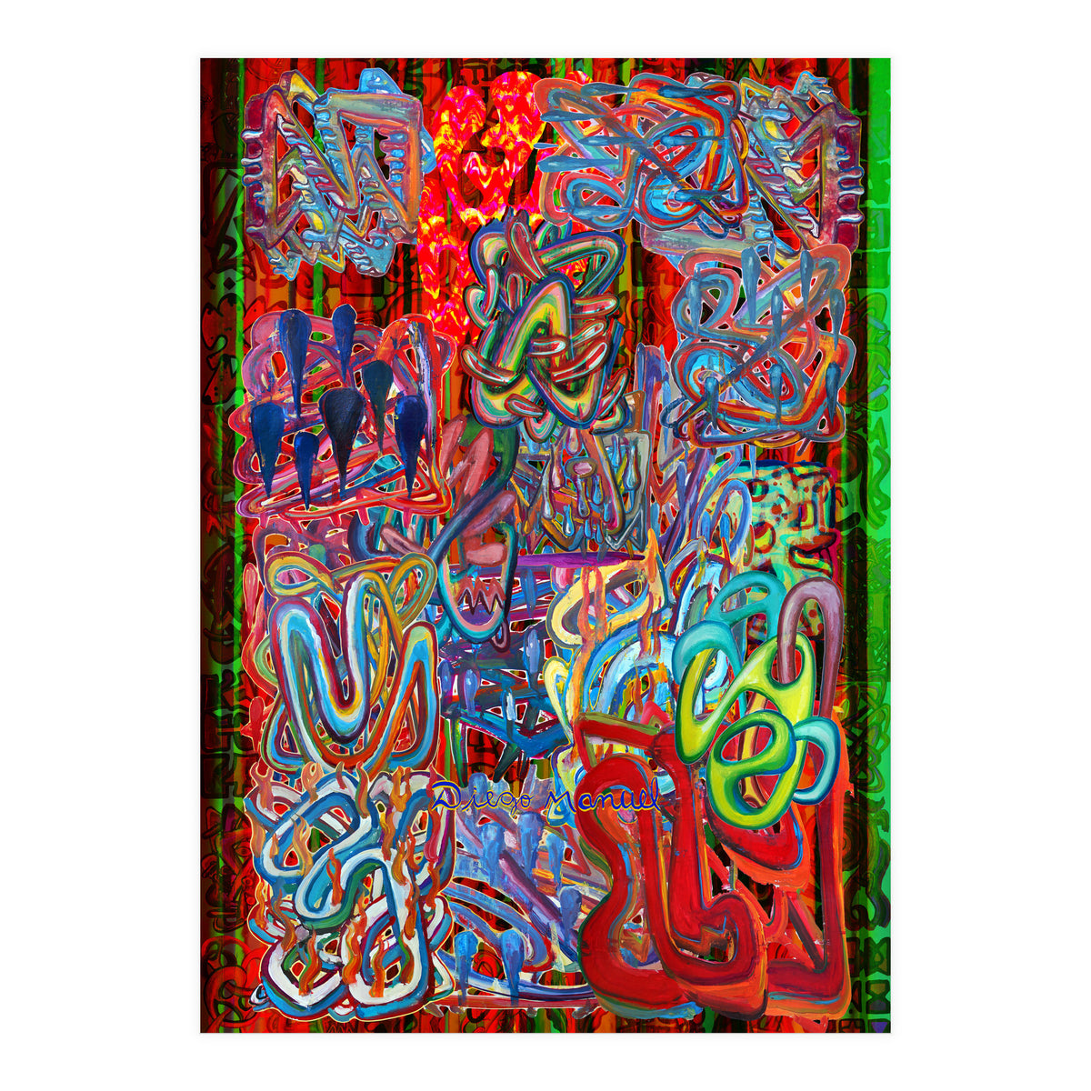 Graffiti Digital 2022 1039 (Print Only)