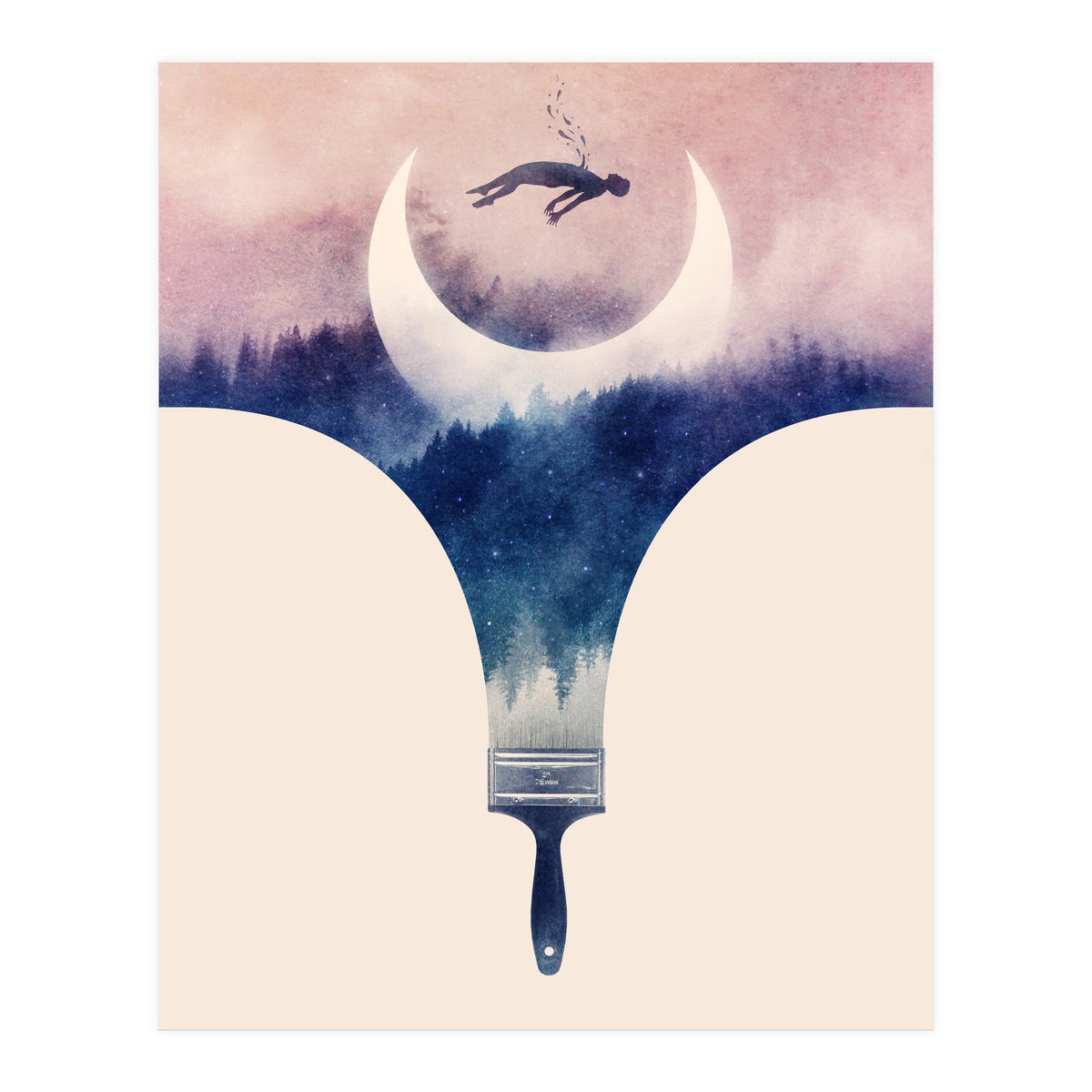 Fleeting Moments (Print Only)