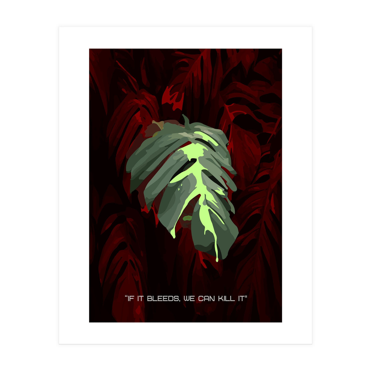 Predator (Print Only)