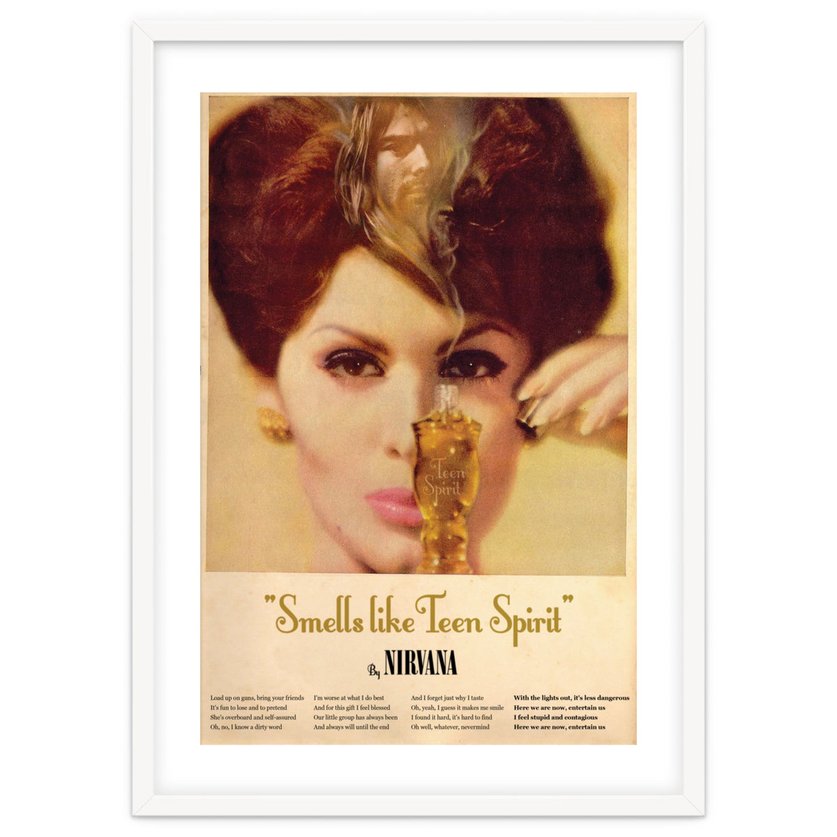 Smells Like Teen Spirit