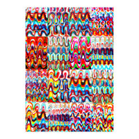 Pop abstract color full (Print Only)