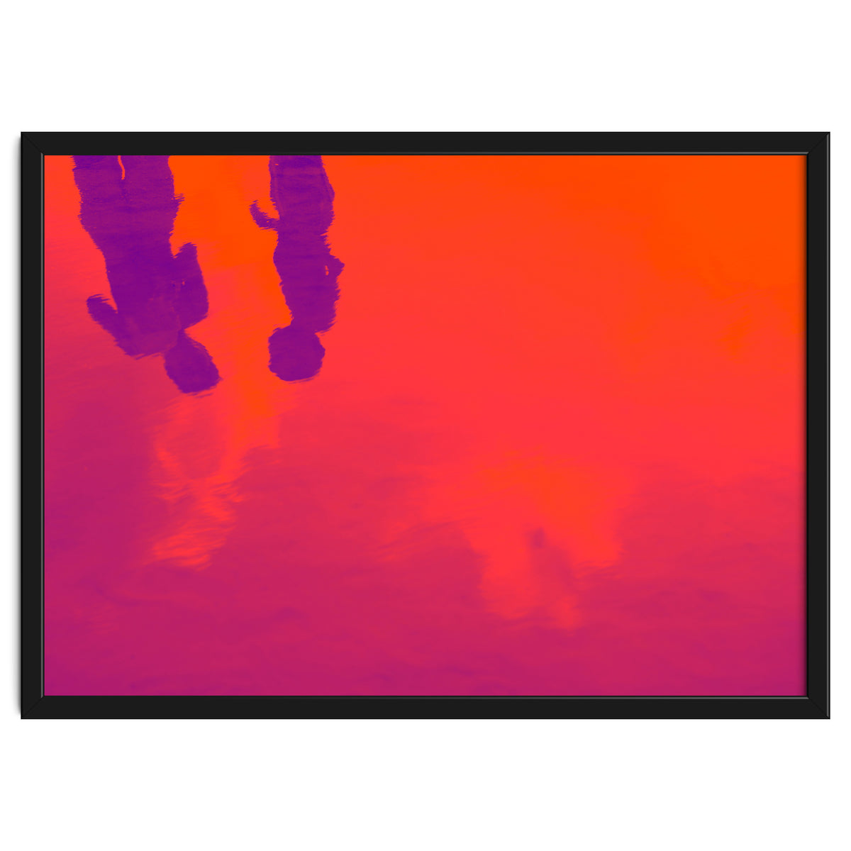 Reflections on the Sea