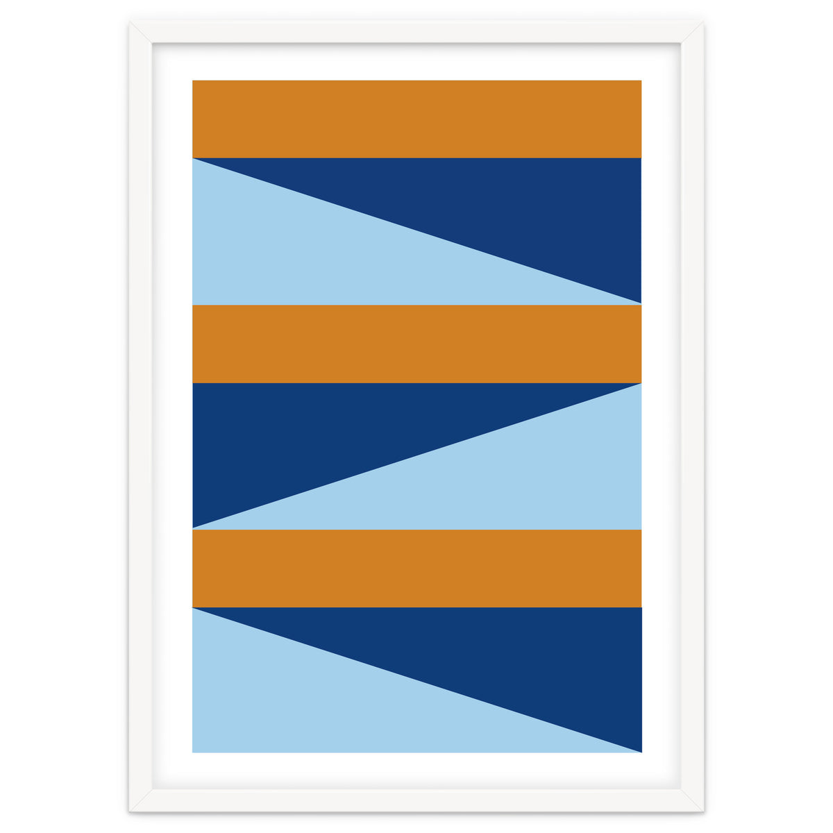 Geometric Minimalist Abstract Modern 1