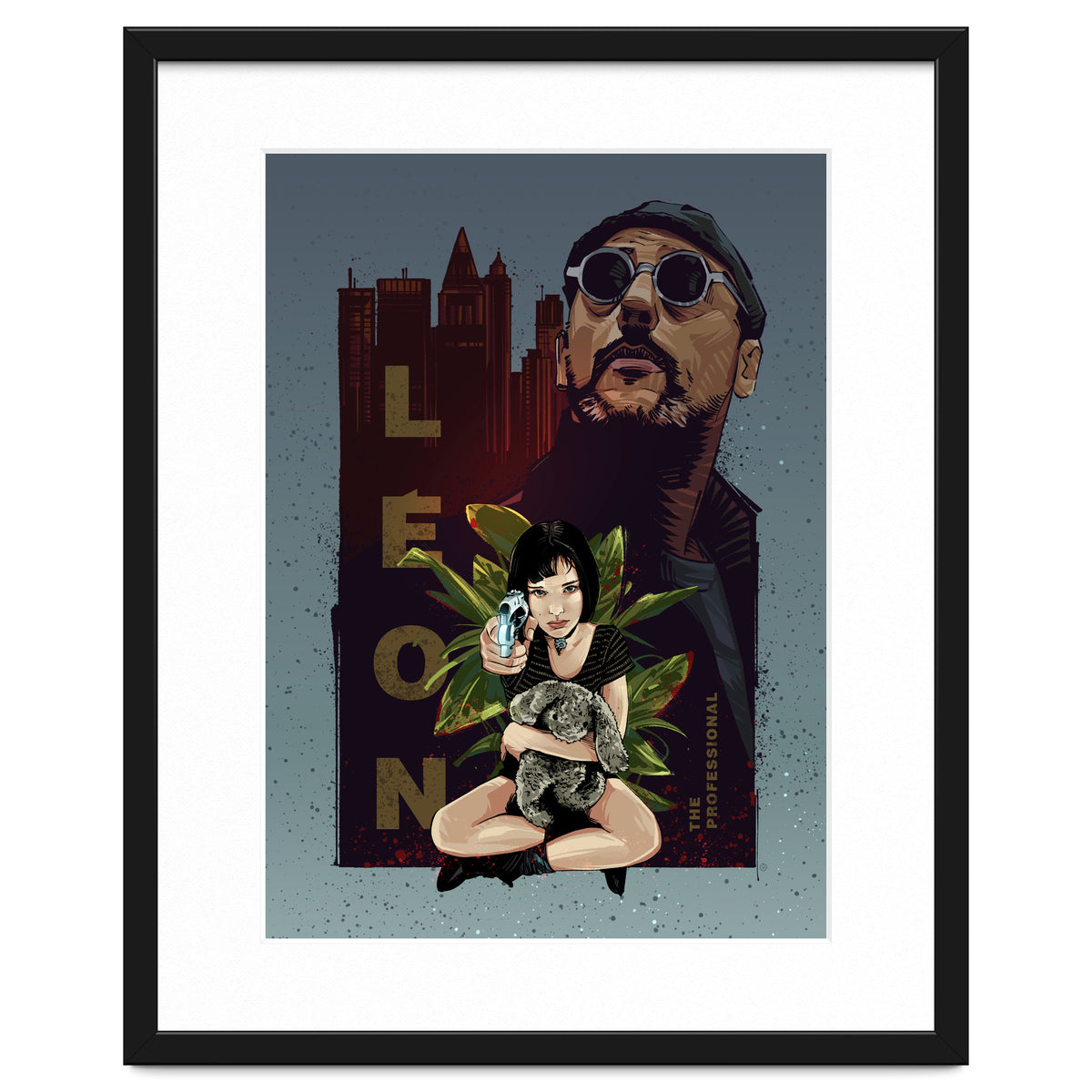 Leon The Professional