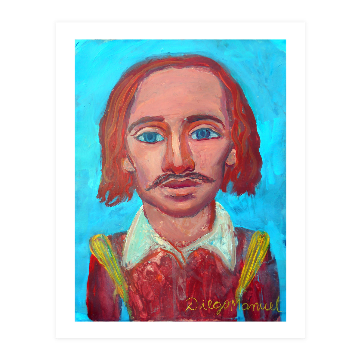 Shakespeare (Print Only)