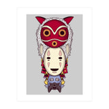 Studio Masks (Print Only) thumbnail