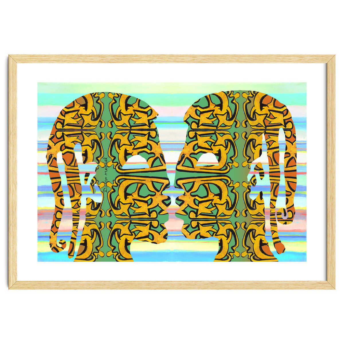 Graffiti Digital 12 2022 D 2