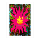 Fuego Y Graffiti 61 (Print Only) thumbnail